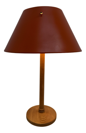 Vintage Table Lamp by Hans Agne Jakobsson for Ab Markaryd, 1970s