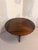 Wood Mid-Century Danish Square-to-Round Convertible Dining Table, 1980s For Sale - Image 7 of 13
