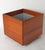 Danish Teak Planter with Zinc Tub from Salin Furniture, 1970s For Sale - Image 12 of 17