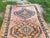 Antique Oushak Runner- 5′7″ × 11′7″ For Sale - Image 4 of 9