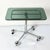 Adjustable Chrome Table from Allegri Parma, Italy, 1970s For Sale - Image 4 of 11