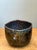 Mid-Century Modern Vintage Handcrafted Abstract Ceramic Bowl For Sale - Image 3 of 18
