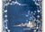 Navy Blue Early 20th Century Chinese Art Deco Rug For Sale - Image 8 of 15