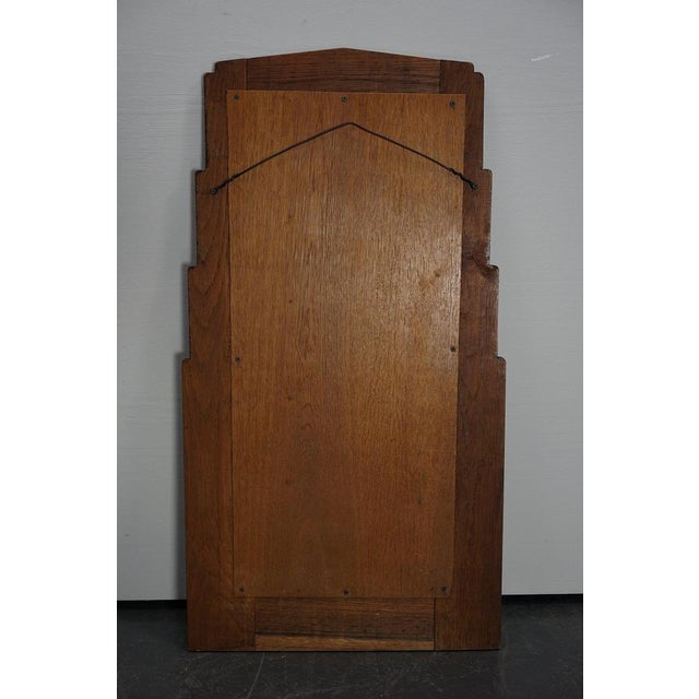 Art Deco Mirror, 1920s For Sale - Image 10 of 13