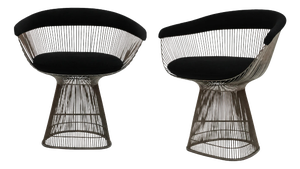 Chairs by Warren Platner for Knoll, 1960s, Set of 2