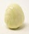 Green Mid 20th Century Glazed Ceramic Eggs- Set of 2 For Sale - Image 8 of 13