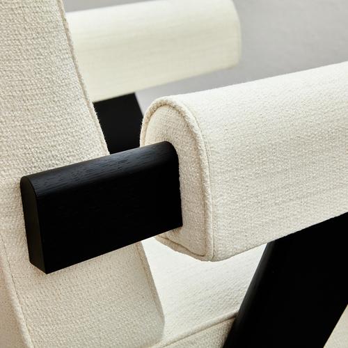 053 Capitol Complex Armchair by Pierre Jeanneret for Cassina For Sale - Image 10 of 13