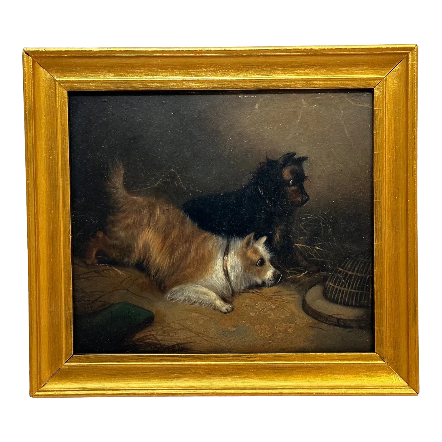 british-victorian-oil-painting