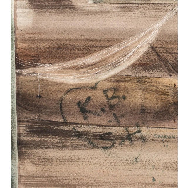 'Memory' by Sharon Hinckley; 1975 For Sale - Image 4 of 7