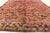 Mid-Century Modern Vintage Beni M'Guild Moroccan Rug, 07'07 X 11'04 For Sale - Image 3 of 10