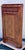 Mid 18th Century Biedermeier Flamed Mahogany Corner Cabinet, Denmark For Sale - Image 13 of 18