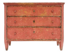 Example of Chests of Drawers