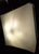 Large Mid-Century Modern Ceiling Lamp in Metal, 1960s For Sale - Image 9 of 10