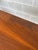 Bassett Furniture Mid Century Modern Walnut 4 Drawer Desk & Chair For Sale - Image 16 of 18