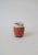 Mini Danish Ceramic Vase For Sale - Image 4 of 12
