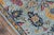 Traditional Ibiza Blue Hand Tufted Area Rug 8' X 10' For Sale - Image 3 of 8