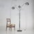 Vintage Three-Arm Floor Lamp in Chromed Metal, 1970s For Sale - Image 16 of 17