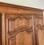 Vintage French Louis XVI Style Wardrobe in Oak For Sale - Image 5 of 16