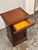 Brown Grange French Louis Philippe Bedside Cabinet For Sale - Image 8 of 12
