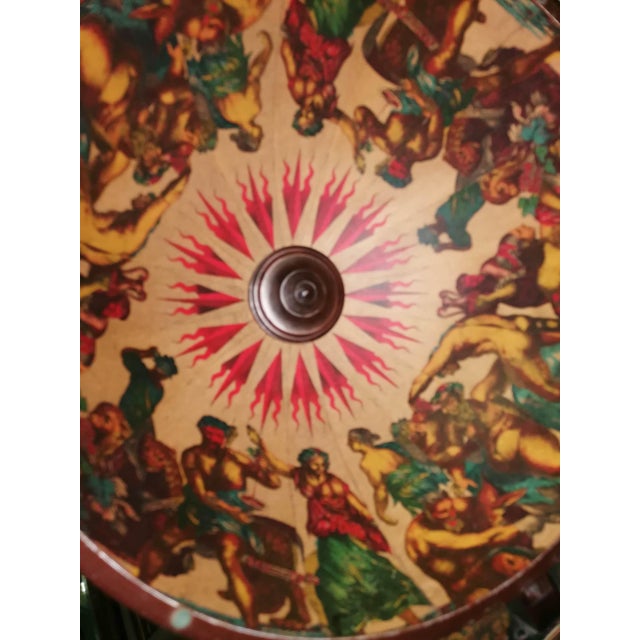 Mobile Bar Globe, 1970s, in Flawless conditions. Designed 1970 to 1979