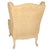 Louis XV Style French Wingback For Sale - Image 4 of 4