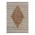 Contemporary Turkish Tulu Rug | Geometric Medallion | 10x15 For Sale