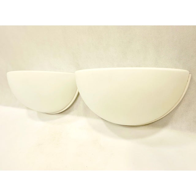 Mid-Century Wall Sconces from Glashütte Limburg, 1970s, Set of 2 For Sale - Image 9 of 10