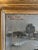1930's Impressionist Winter Snow Scene Oil Painting on Canvas "Bund of Shanghai Covered With Snow" For Sale In New York - Image 6 of 11