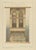 Alexandre M. Raymond, Stained Glass Window Design Print, Yenişehir, Anatolia, 1924, Paper For Sale - Image 3 of 10