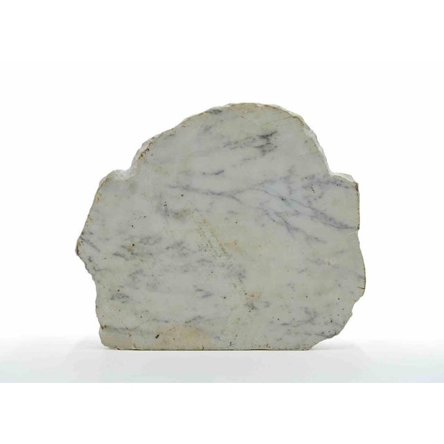 Sirio Pellegrini, Aries Head Sculpture, 1960s, Stone For Sale - Image 4 of 6