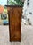 French 19th Century Empire Burl Walnut Marble Top Secretaire For Sale - Image 12 of 12