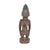 Early 20th Century Yoruba Ibeji Female Miniature Figure 11.5 Inch Nigeria For Sale - Image 4 of 5