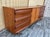 Fully Refinished Mid Century Modern 9 Drawers Dresser /Credenza by Lane Altavista Furniture. Circa 1960s For Sale In Miami - Image 6 of 18