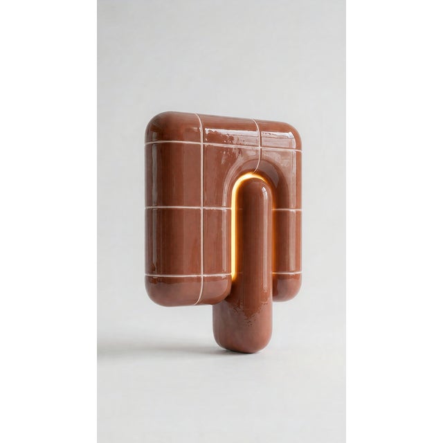 U 013 Wall Lamp by Rollo Studio For Sale - Image 4 of 10