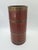 Wood Campanian Wooden Umbrella Stand with Brass Fittings, 1960s For Sale - Image 7 of 12