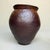 Brown Japanese Antique Ceramic Jar, 1890s For Sale - Image 8 of 18
