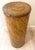 Mid 20th Century Crespi Style Split Reed Tall Pedestal For Sale - Image 5 of 8