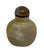Chinese Late 19th Century Chinese Carved Shadow Agate 2 1/8” Tall Snuff Bottle For Sale - Image 3 of 12