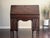 Brown Antique Circa 1930 North-Western Cabinet Co. Master-Craft Mahogany Secretary Desk — Antique Slant-Front Kneehole Desk For Sale - Image 8 of 12