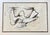 This listing is for an original ink on paper artwork by Alex Beard titled "Gestural Horse," complete with the original...