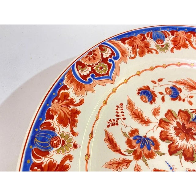 1960s Delft Pijnacker in Earthenware, 1968 For Sale - Image 5 of 11