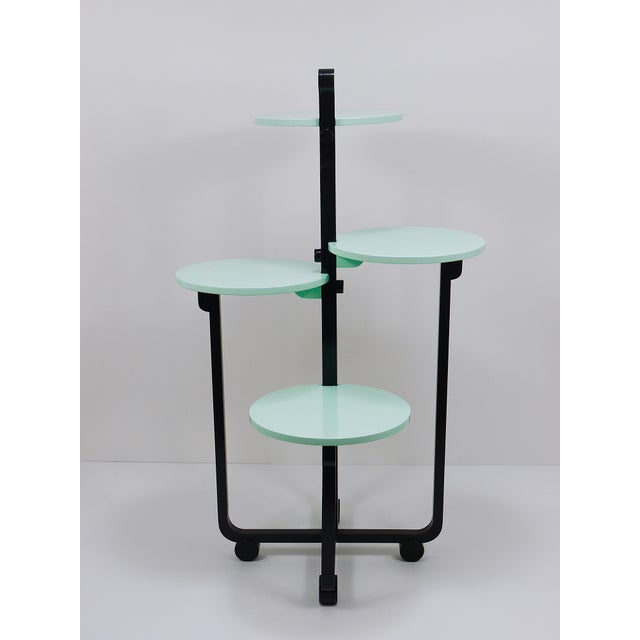 French Art Deco Flower Stand by André Groult, 1920s For Sale - Image 3 of 18