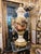 Elevate your space with this exquisite pair of French-style porcelain vase, showcasing timeless elegance and master...