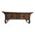Antique Korean Reproduction Credenza, Great for Large TVs For Sale