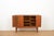 Model OS63 Highboard in Teak and Black Painted Recessed Handles by Arne Vodder for Sibast, 1958 For Sale - Image 3 of 12
