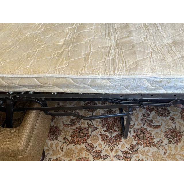 Kravet Furniture Sleep Sofa, Double For Sale - Image 10 of 11
