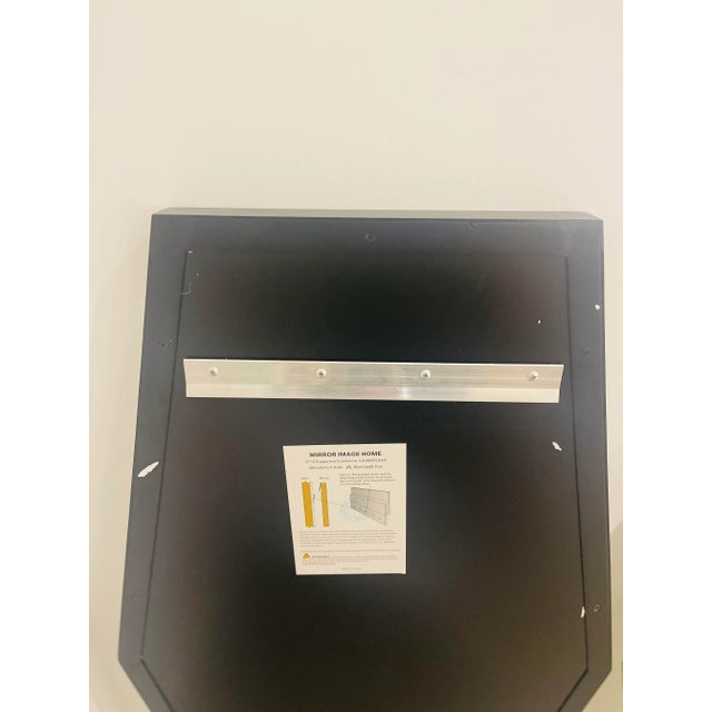 Mirror Image Home Wall Mirrors - Set of 2 For Sale - Image 10 of 11