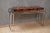Chrome and Wood Console Table by Aldo Tura, 1970s For Sale - Image 13 of 13