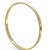 2020s Tiffany & Co. 18ct Yellow Gold 1837 Bangle 29.53g For Sale - Image 5 of 9