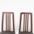 Brown Mid-Century High Back Dining Chairs from Morris of Glasgow, 1960s, Set of 4 For Sale - Image 8 of 9